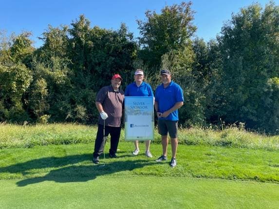 Jovian Concepts Golf Tournament