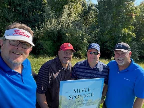 Annual Folds of Honor Golf Tournament