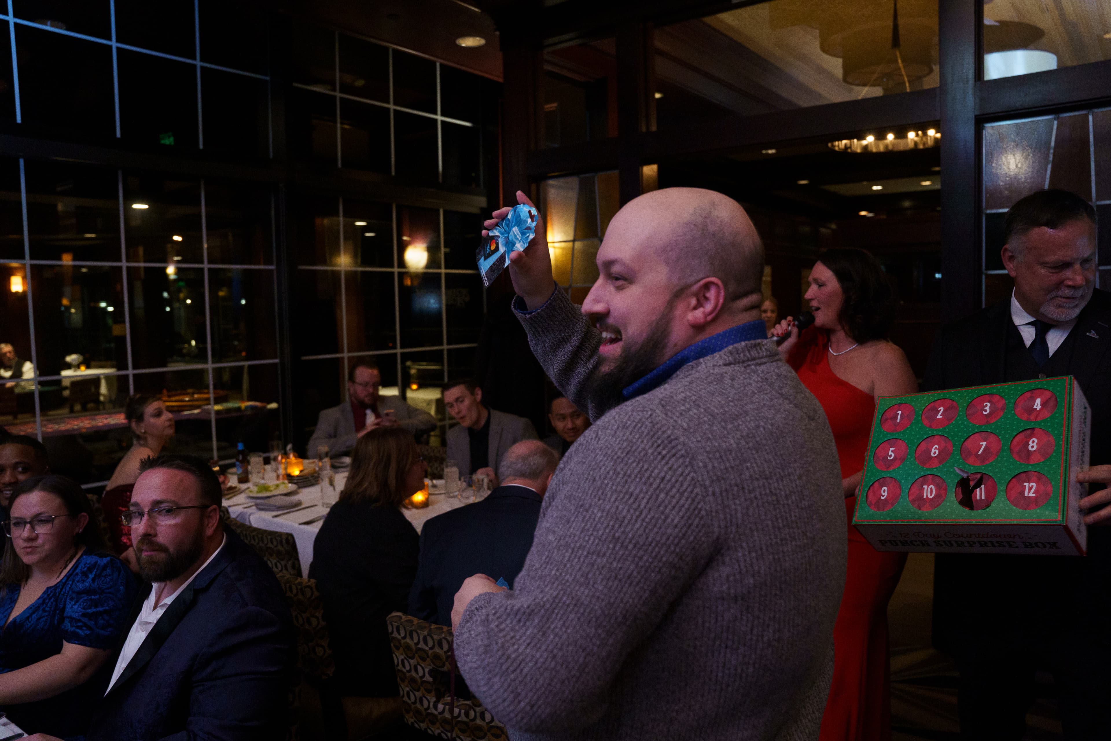 Christmas Party image 16