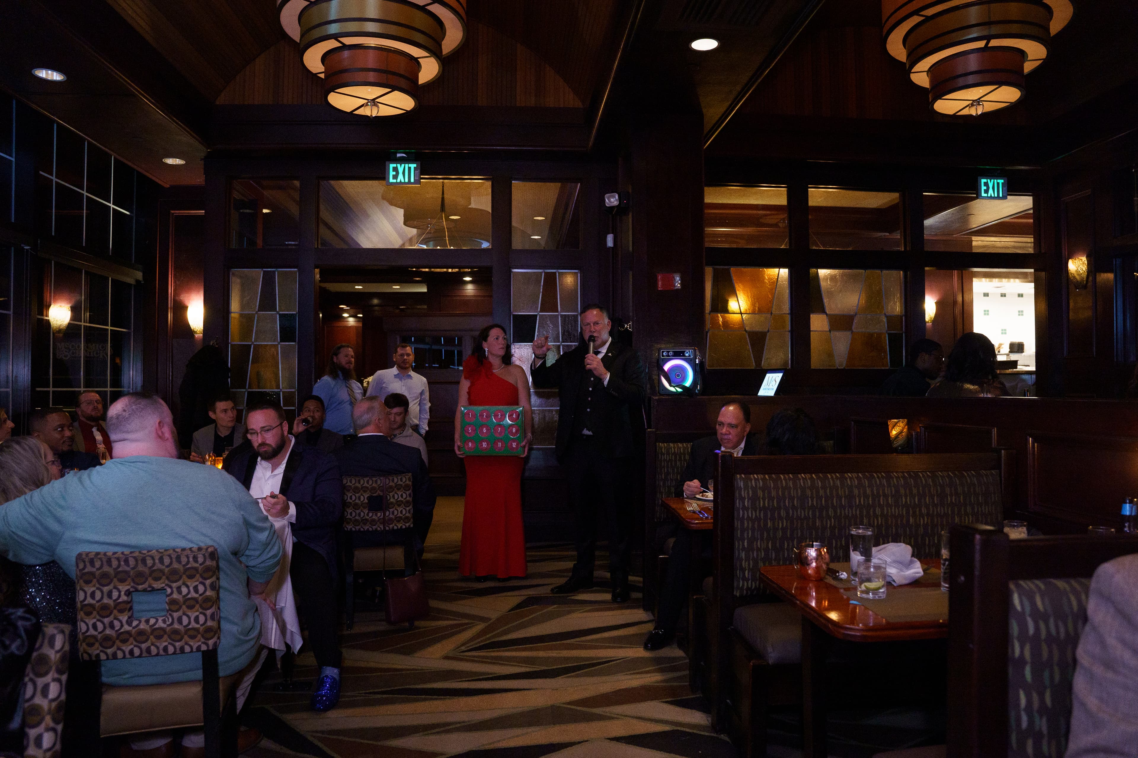 Christmas Party image 33