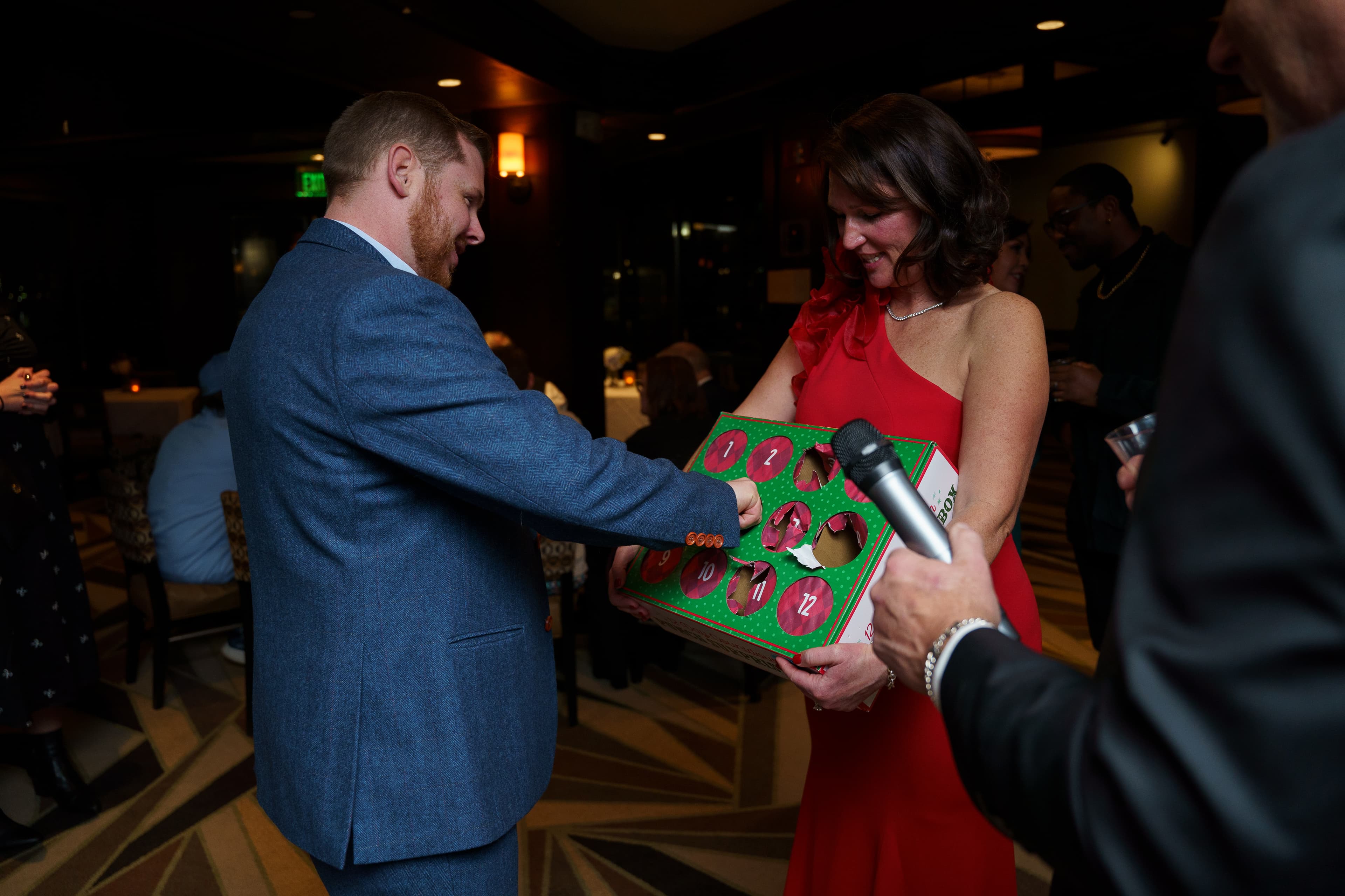 Christmas Party image 36