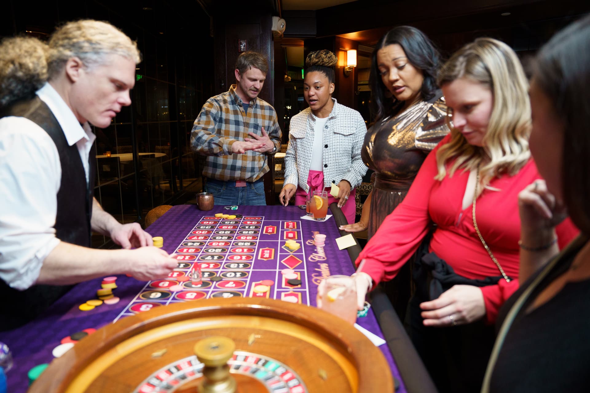 Christmas Party image 40