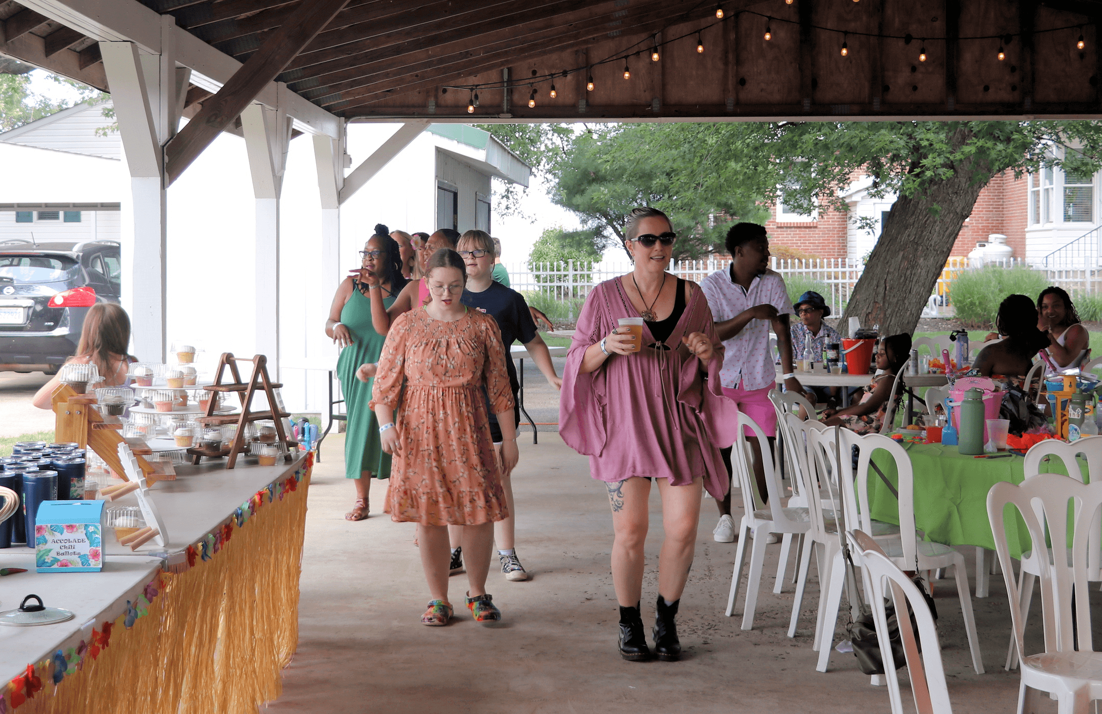 Summer Picnic image 7