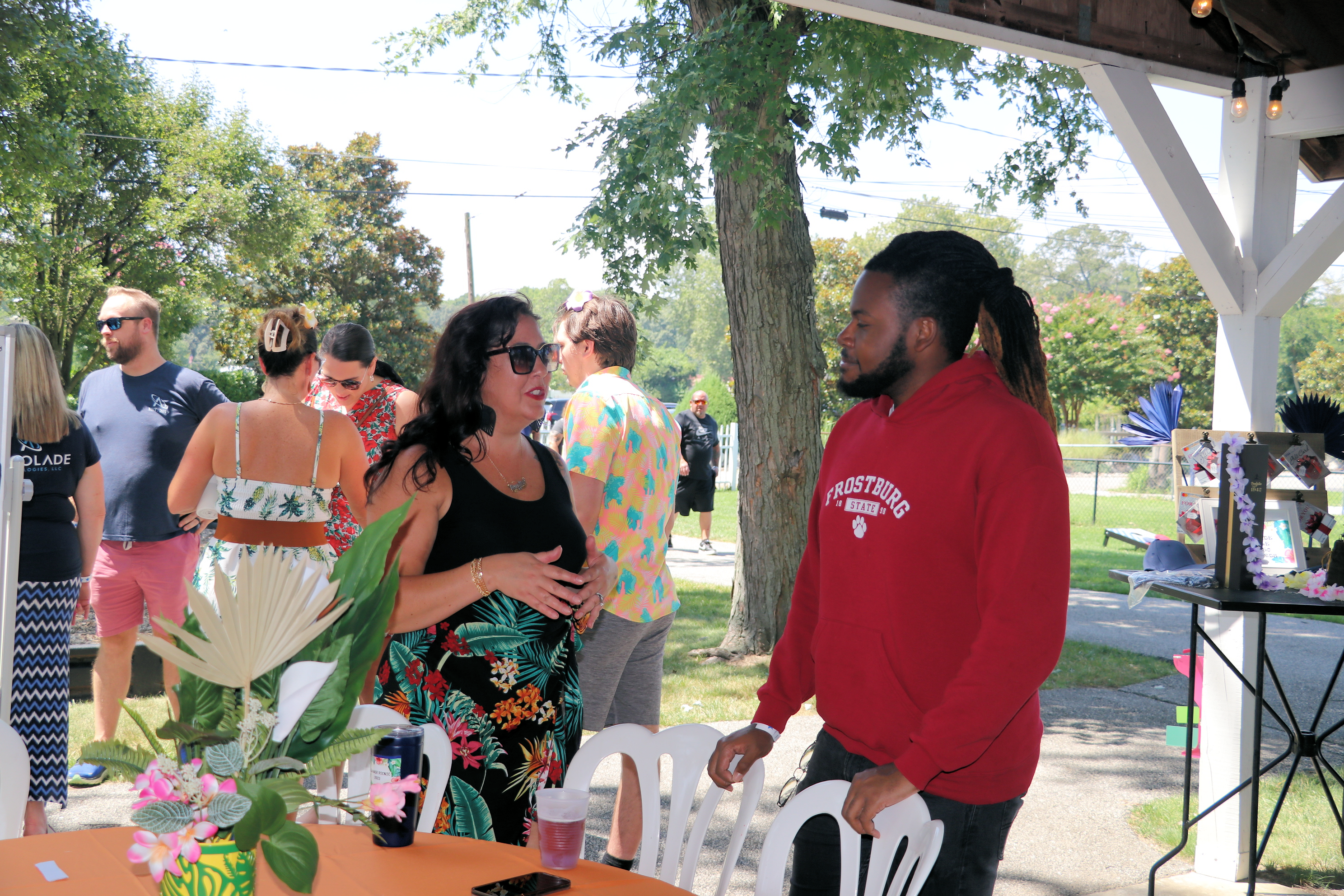 Summer Picnic image 8