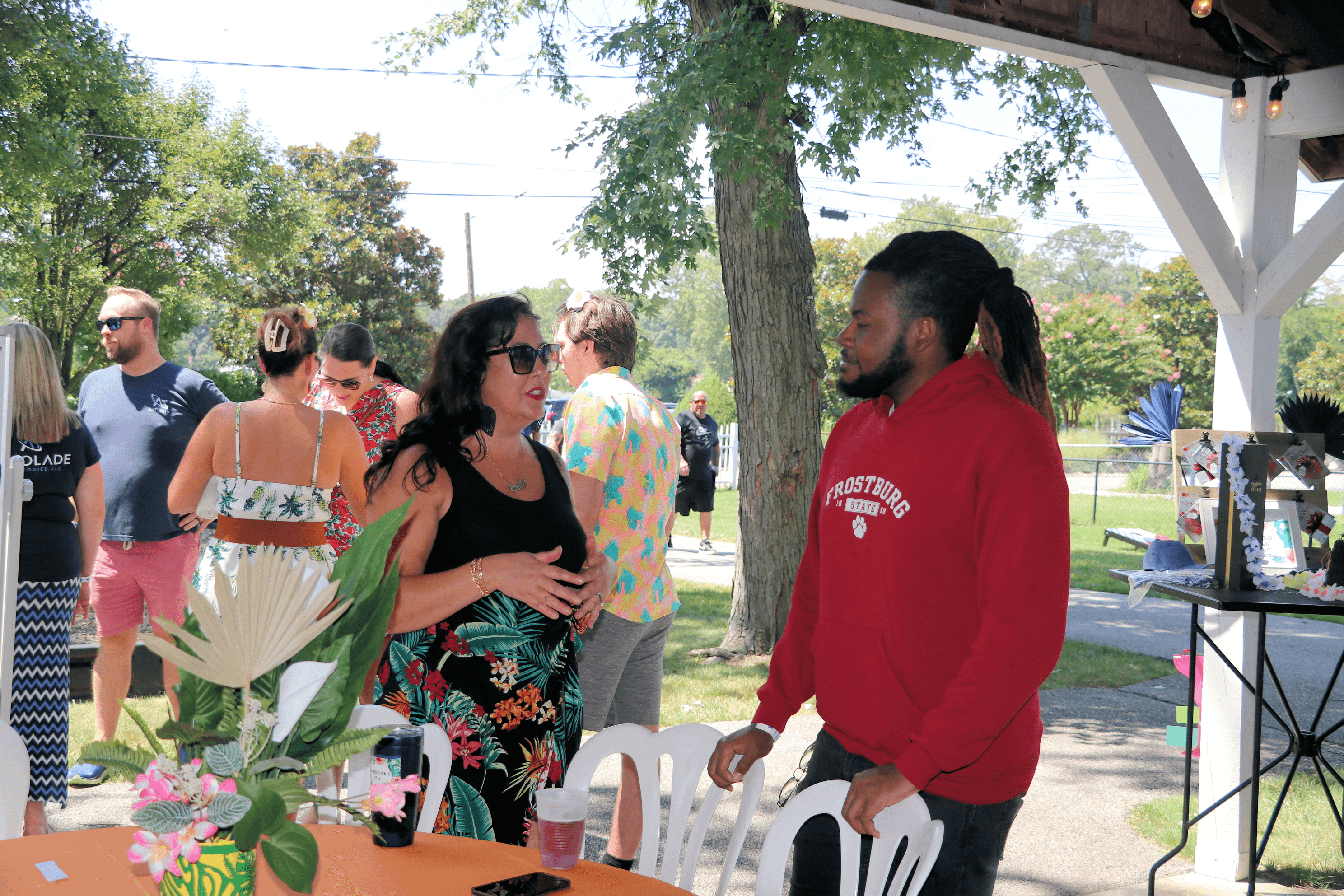 Summer Picnic image 8