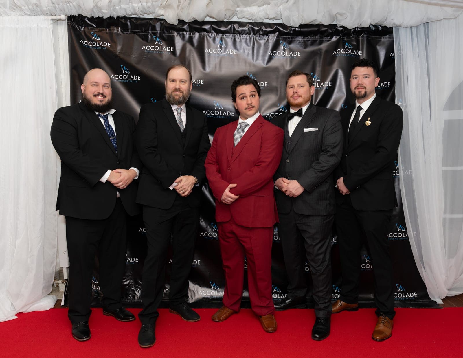 Accolade Holiday Party 2025