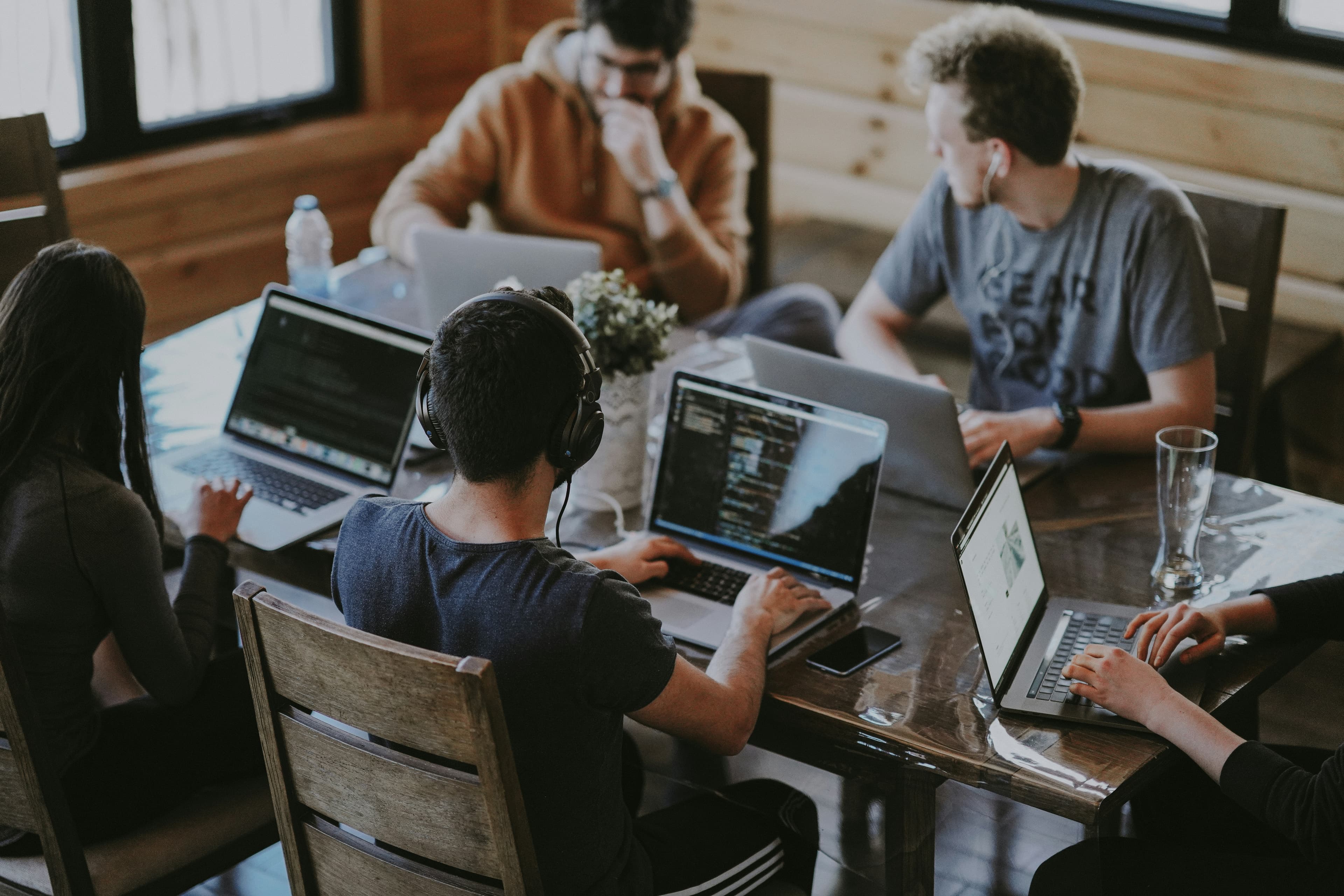 Accolade team collaboration