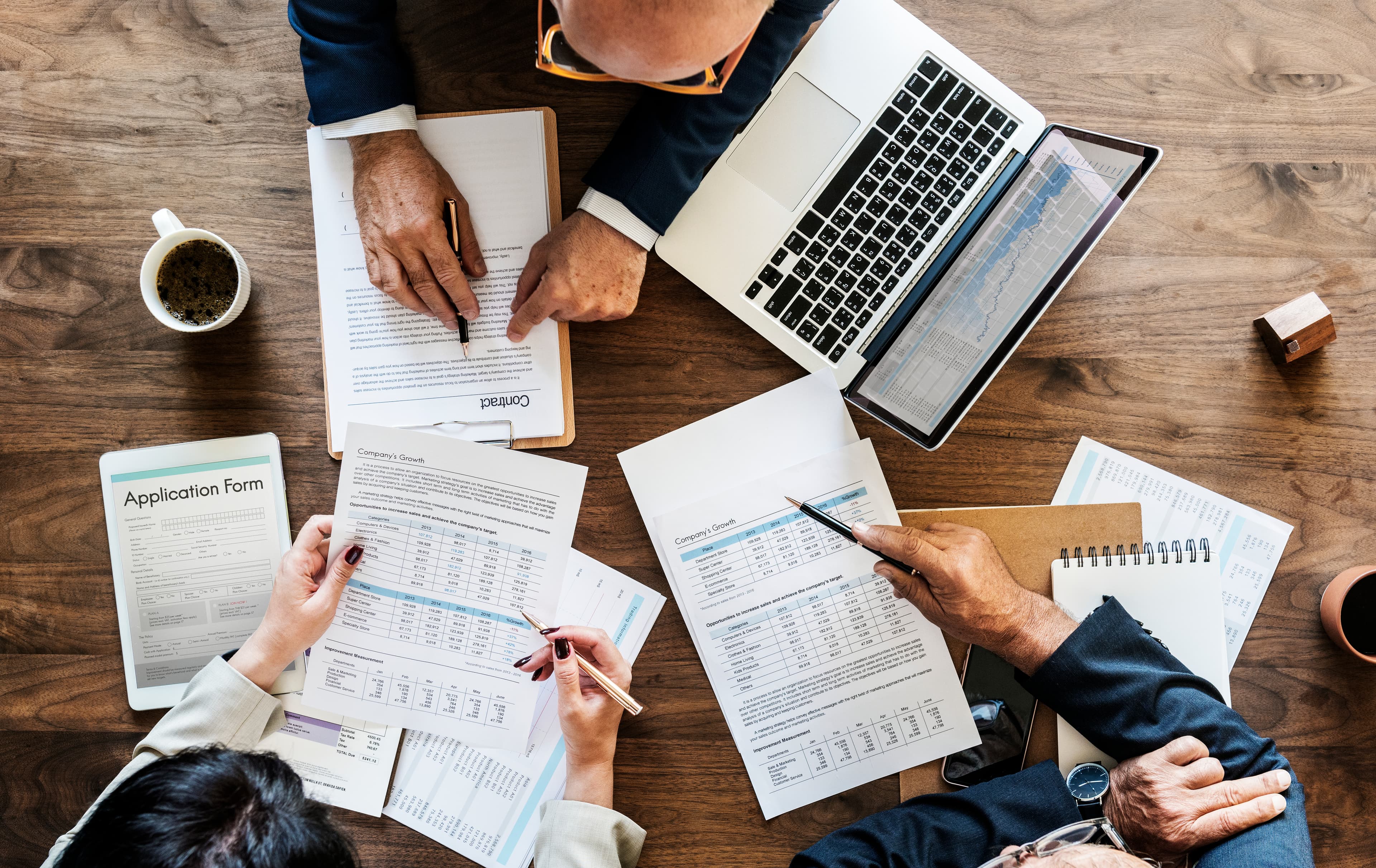 Business Consulting