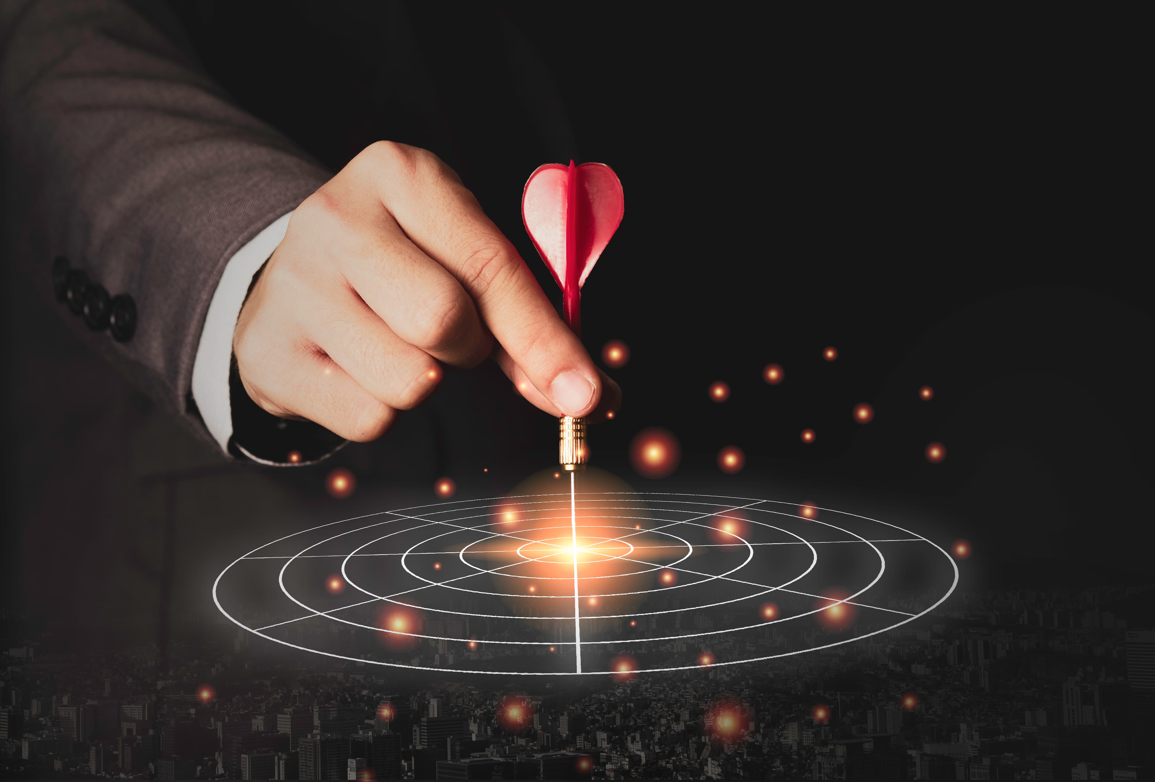 Signal and Target Analysis